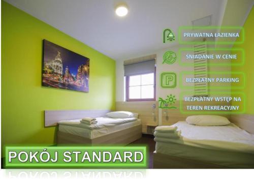 Hotel Karczma U Macieja 2*