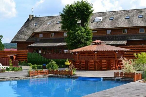 Hotel Karczma U Macieja